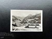 Small Old Postcard - Switzerland - Airolo