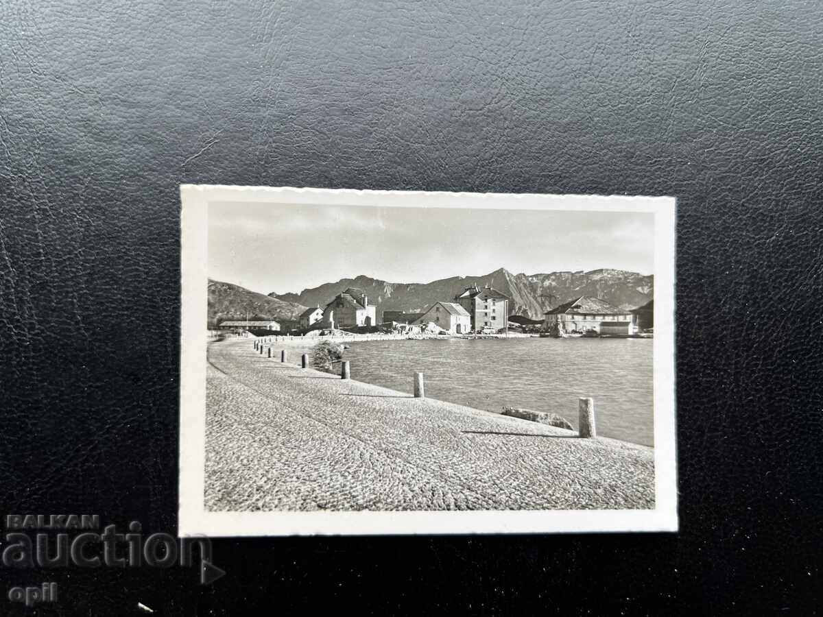 Small Old Postcard - Switzerland - St. Gotthard