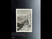 Small Old Postcard - Switzerland - Pilatus Kulm