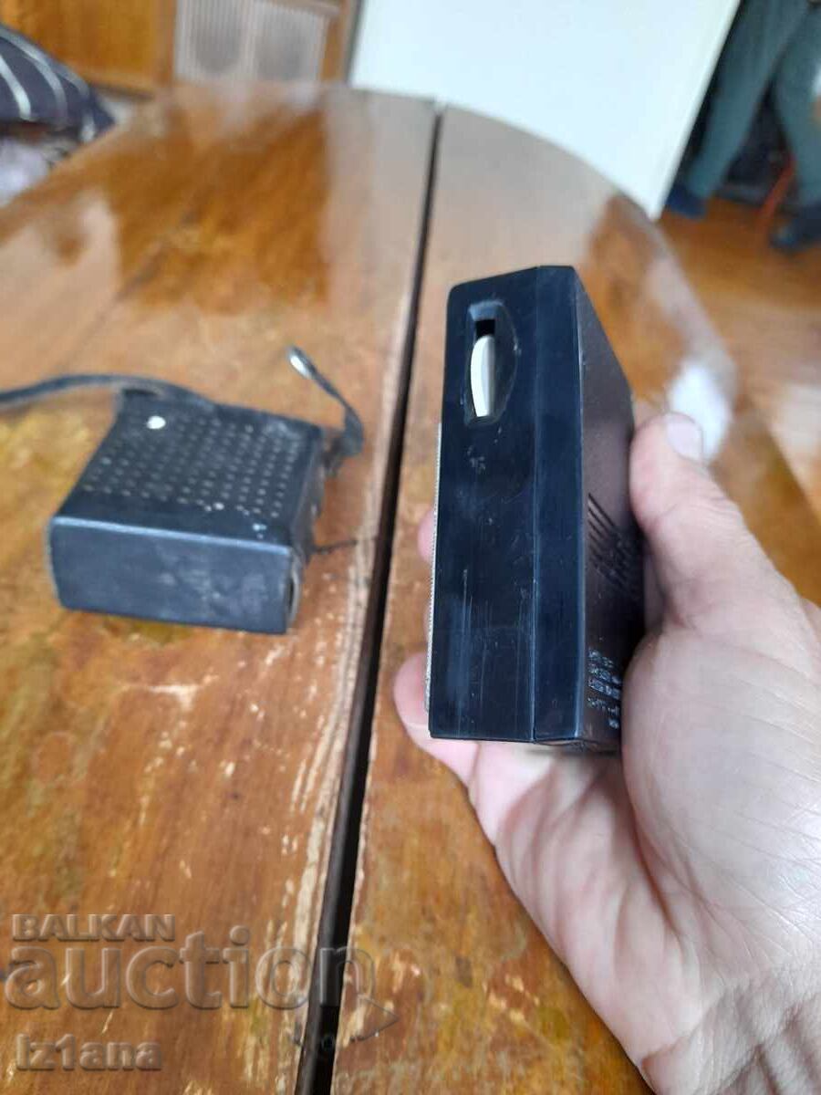 Old radio, Sony 2R-28 radio receiver - 6