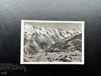 Μικρή Παλιά Κάρτα - Ελβετία - Στην Κοιλάδα των Λουλουδιών