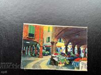 Μικρή Παλιά Κάρτα - Ιταλία - Λουγκάνο