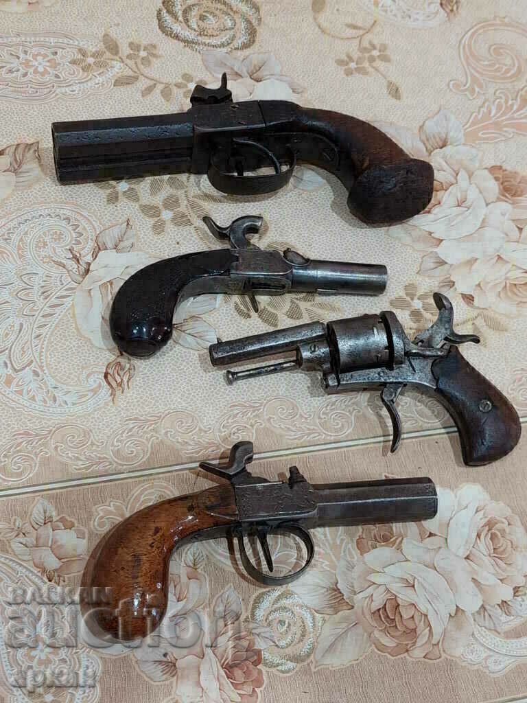 3 pieces of old Pishtov XIX century. - lot with price 1500.00 BGN | € 766.94 3 pieces of old Pishtov XIX century. - lot with price 1500.00 BGN | € 766.94