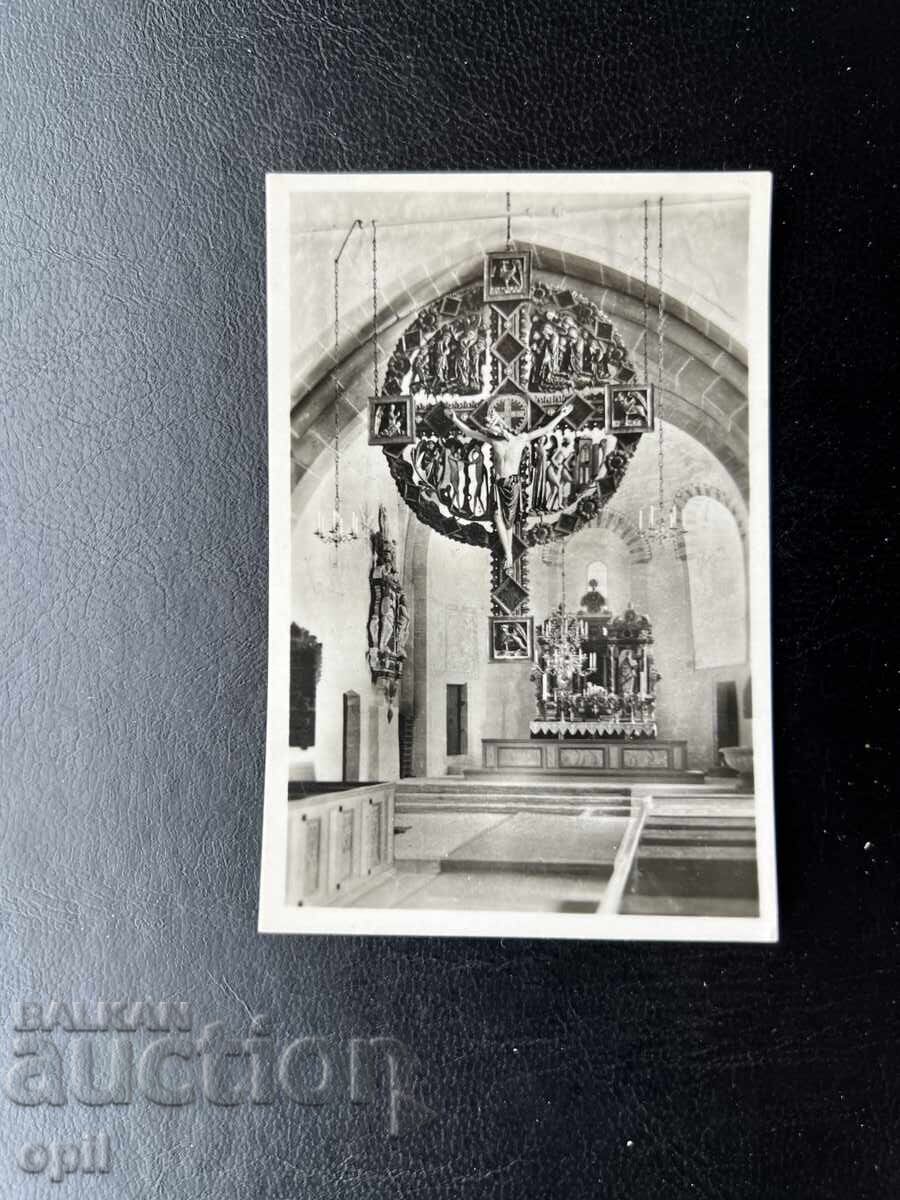 Μικρή Παλιά Κάρτα - Σουηδία - Γκότλαντ Μικρή Παλιά Κάρτα - Σουηδία - Γκότλαντ