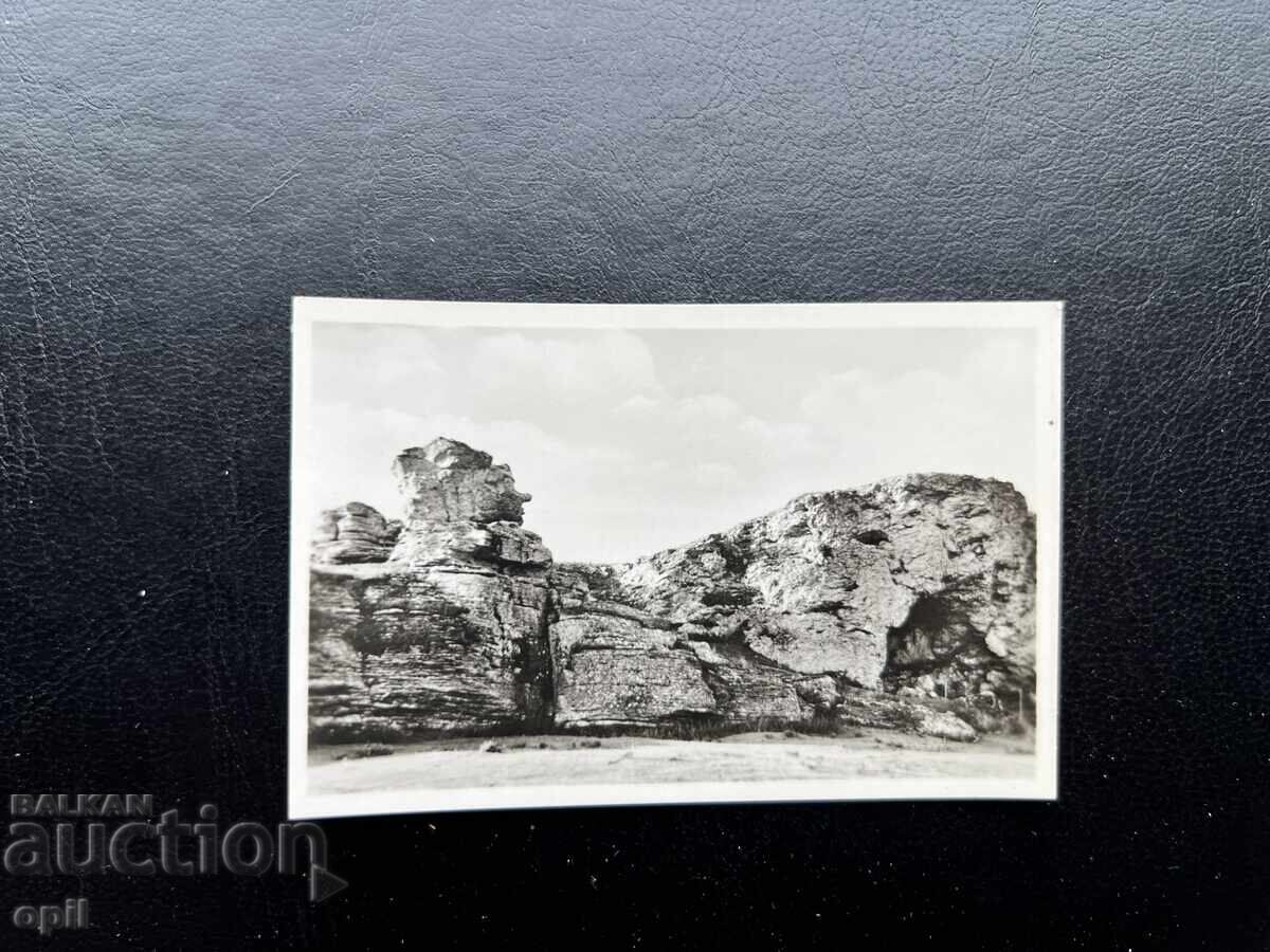 Μικρή Παλιά Κάρτα - Σουηδία - Γκότλαντ Μικρή Παλιά Κάρτα - Σουηδία - Γκότλαντ