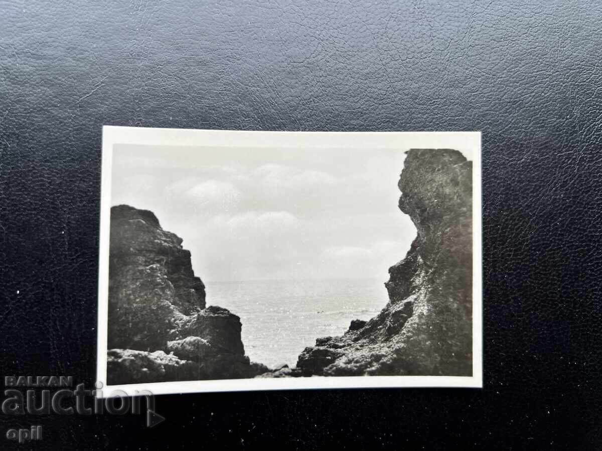 Small Old Postcard - Sweden - Gotland Small Old Postcard - Sweden - Gotland