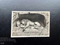 Μικρή Παλιά Κάρτα - Ελβετία - Λουκέρνη