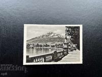 Μικρή Παλιά Κάρτα - Ελβετία - Λουκέρνη και Πιλάτους