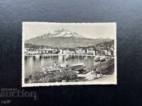 Μικρή Παλιά Κάρτα - Ελβετία - Λουκέρνη και Πιλάτους