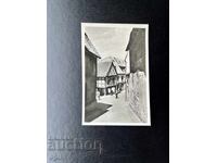 Small Old Postcard - Sweden - Visby