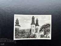 Μικρή Παλιά Κάρτα - Σουηδία - Βίσμπυ