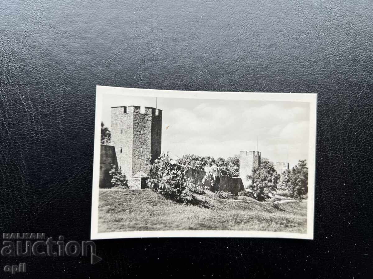 Small Old Postcard - Sweden - Visby Small Old Postcard - Sweden - Visby