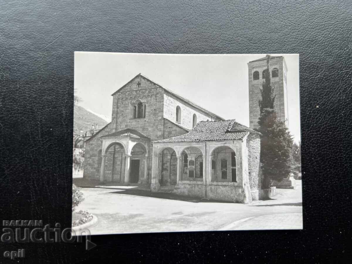 Μικρή Παλιά Κάρτα - Ιταλία - Βασιλική του Σαν Βιτόρε Μικρή Παλιά Κάρτα - Ιταλία - Βασιλική του Σαν Βιτόρε