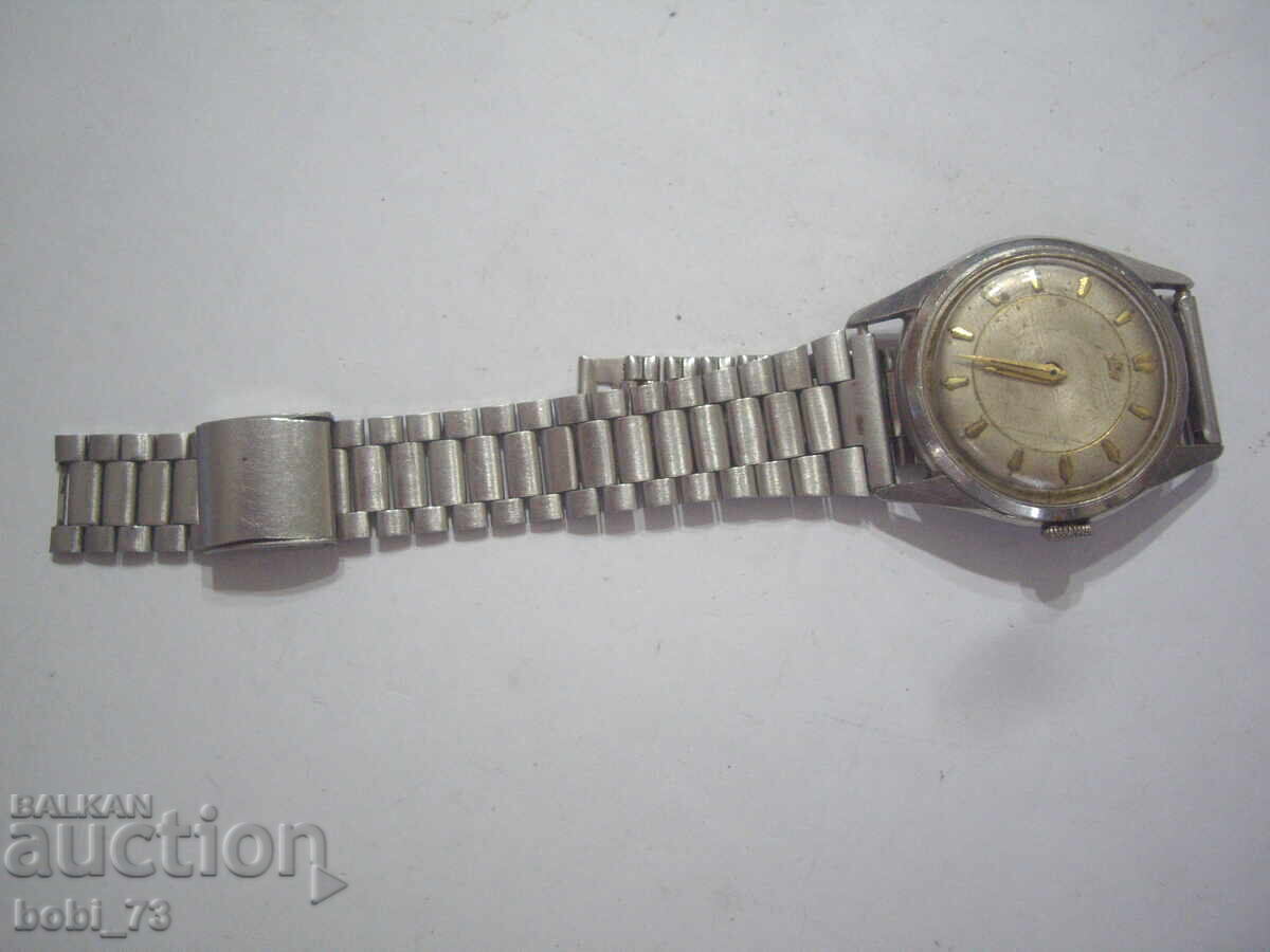 Ceas bărbătesc automat vechi cu preț 80.00 BGN | € 40.90