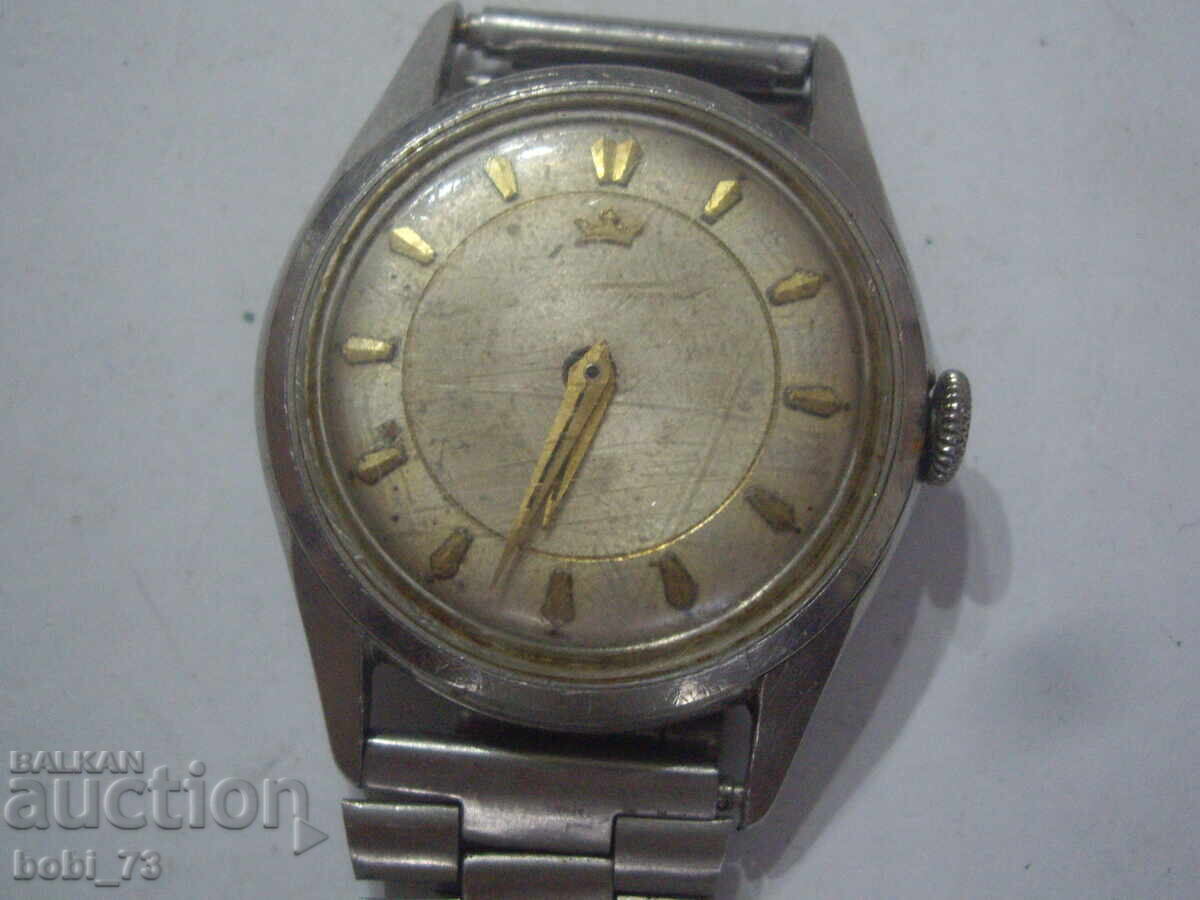 Livrarea Ceas bărbătesc automat vechi