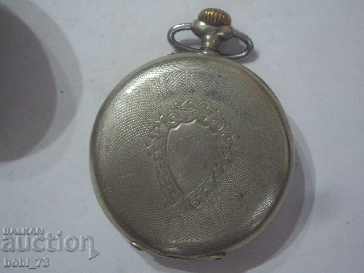 Стар джобен часовникс кутиика. - 5 Стар джобен часовникс кутиика. - 5