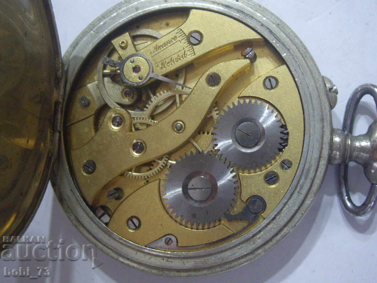 Стар джобен часовникс кутиика. - 6 Стар джобен часовникс кутиика. - 6