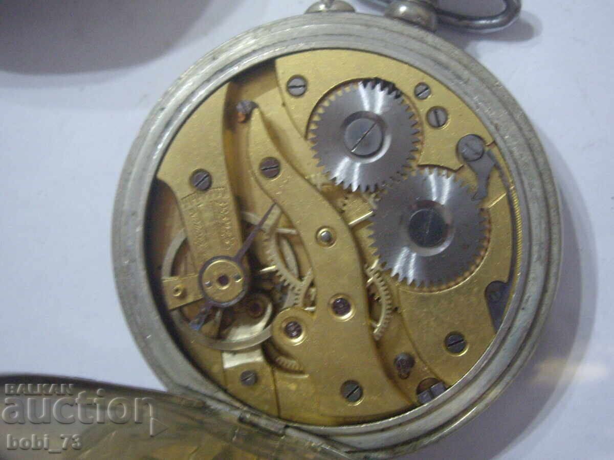 Стар джобен часовникс кутиика. - 7 Стар джобен часовникс кутиика. - 7