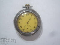 Ceas de buzunar vechi cu cutie
