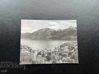 Mica Carte Poștală Veche - Italia - Locarno-Muralto