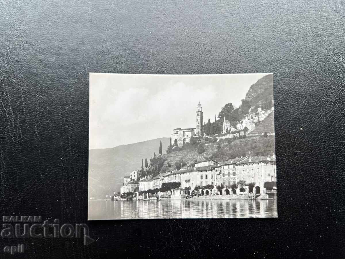 Μικρή Παλιά Κάρτα - Ιταλία - Μαρκοτίνου