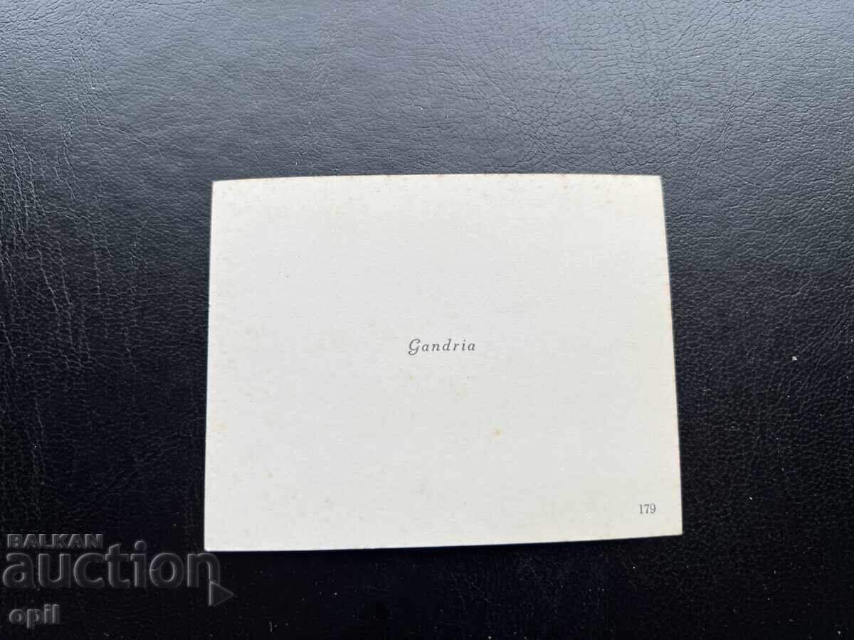 Mica Carte Poștală Veche - Italia - Gandria cu preț 0.20 BGN | € 0.10 Mica Carte Poștală Veche - Italia - Gandria cu preț 0.20 BGN | € 0.10