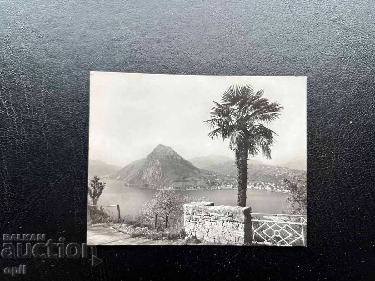 Малка Стара Картичка - Италия - Сан Салваторе Малка Стара Картичка - Италия - Сан Салваторе