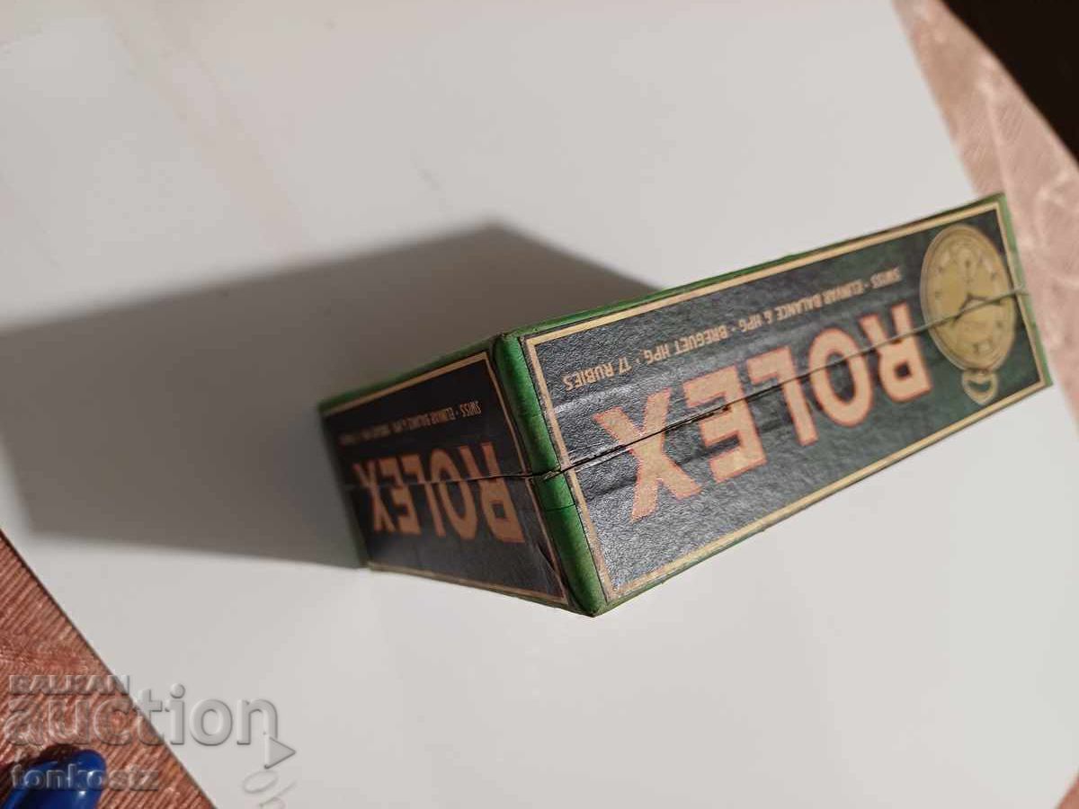 Livrarea Cutie ceas Rolex Livrarea Cutie ceas Rolex