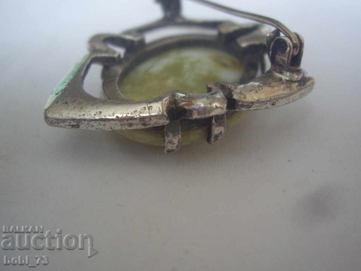 Аукцион Стара много красива и отлично запазена брошка.