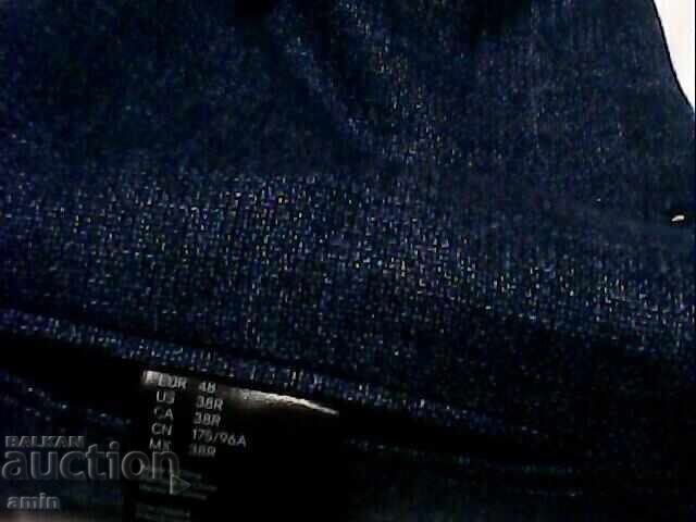 Παράδοση Όμορφο σακάκι H&M αθλητικό καλοκαιρινό 4 τσέπες καινούργιο