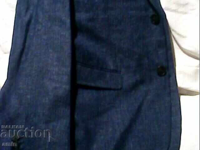 Όμορφο σακάκι H&M αθλητικό καλοκαιρινό 4 τσέπες καινούργιο - 6