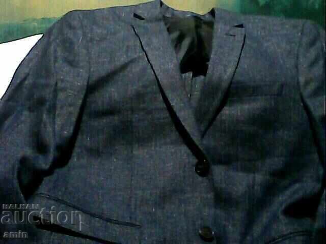 Όμορφο σακάκι H&M αθλητικό καλοκαιρινό 4 τσέπες καινούργιο