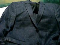 Sacou frumos H&M sport de vară, 4 buzunare, nou