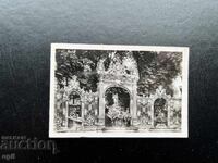 Μικρή Παλιά Κάρτα - Γαλλία - Νανσί