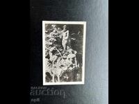 Μικρή Παλιά Κάρτα - Γαλλία - Νανσί