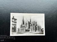 Μικρή Παλιά Κάρτα - Γαλλία - Νανσί