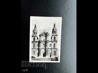 Μικρή Παλιά Κάρτα - Γαλλία - Νανσί