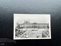 Μικρή Παλιά Κάρτα - Γαλλία - Νανσί