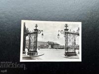 Μικρή Παλιά Κάρτα - Γαλλία - Νανσί