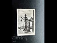 Μικρή Παλιά Κάρτα - Γαλλία - Νανσί