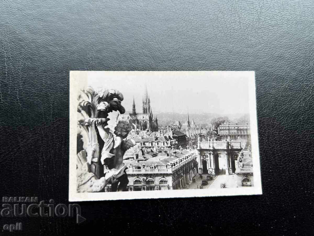 Small Old Postcard - France - Nancy