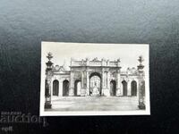 Μικρή Παλιά Κάρτα - Γαλλία - Νανσί