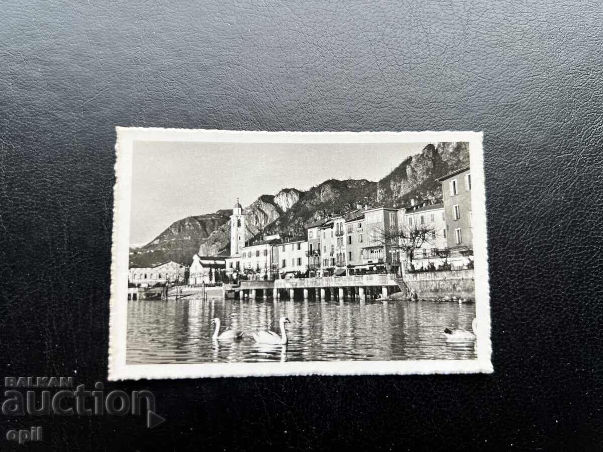 Mica Carte Poștală Veche - Italia - Campione