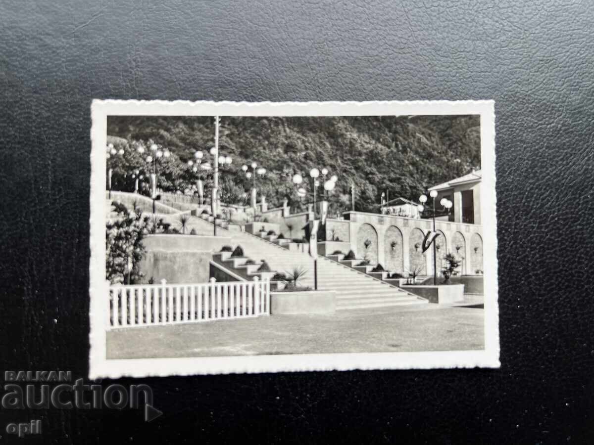 Mica Carte Poștală Veche - Italia - Campione