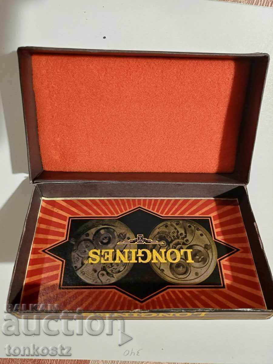 Licitație Cutie pentru ceas Longines