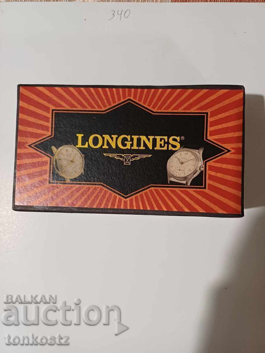 Cutie pentru ceas Longines