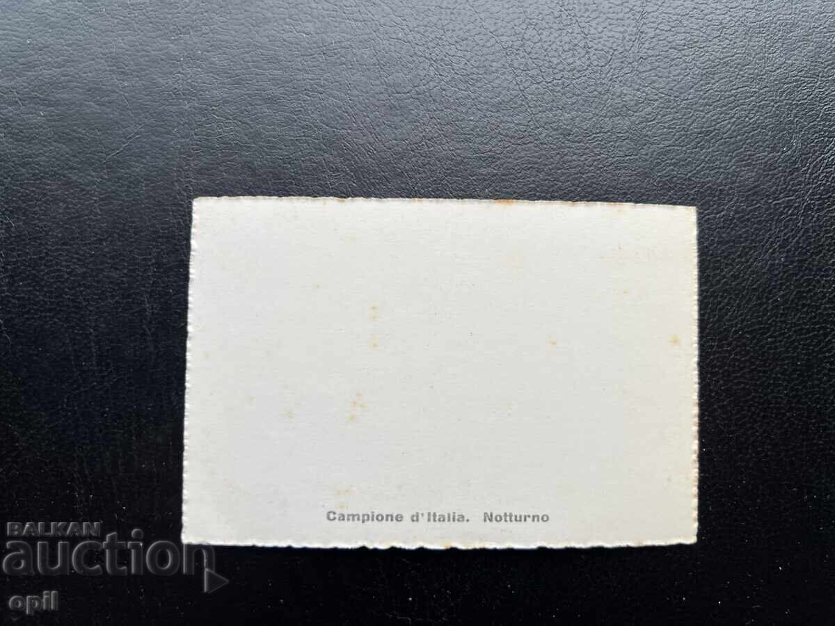 Малка Стара Картичка - Италия - Кампионе с цена 0.20 лв. | € 0.10