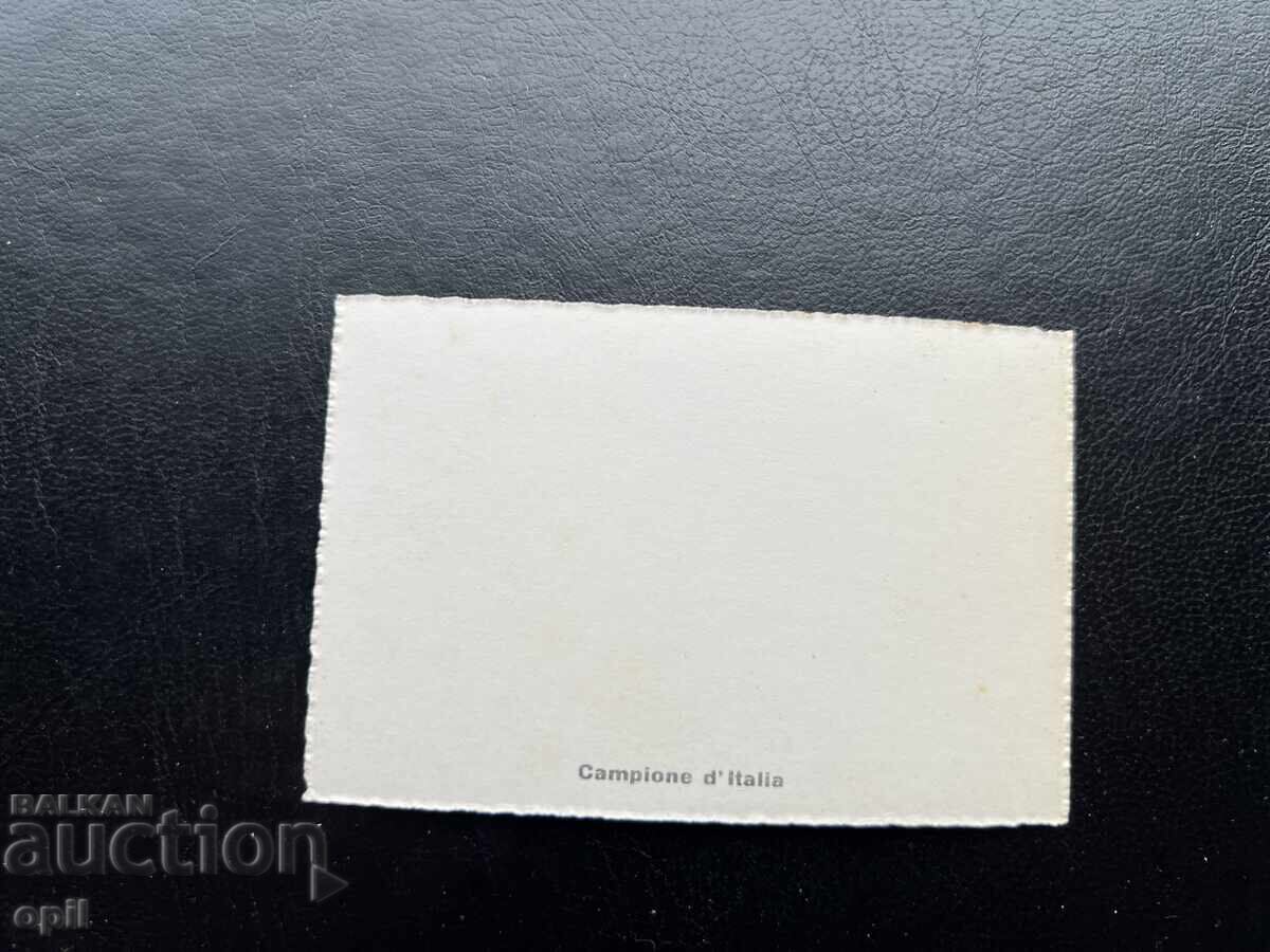 Малка Стара Картичка - Италия - Кампионе с цена 0.20 лв. | € 0.10