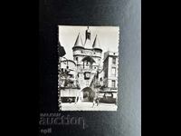 Μικρή Παλιά Κάρτα - Γαλλία - Μπορντώ