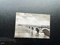 Μικρή Παλιά Κάρτα - Γαλλία - Μπορντώ